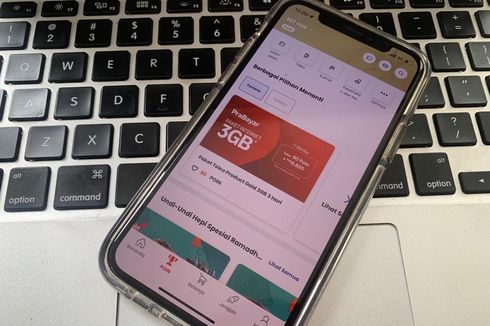 Cara Tukar Poin Telkomsel Jadi Kuota Internet via Aplikasi MyTelkomsel