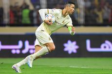 Ronaldo Cetak Gol Penyelamat Al Nassr, Tak Merasa Jadi Pahlawan