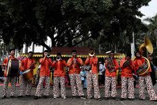 Sejarah Tanjidor, Seni Musik Permainan Budak