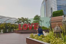 Love on Top Rooftop PIM 3: Lokasi, Jam Buka, dan Harga Tiket