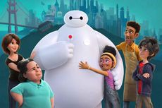 Sinopsis Baymax!, Kisah Petualangan Baymax dan Hiro