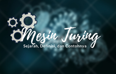 Ilustrasi mesin turing
