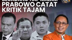 Gaspol Hari Ini: Dasco-Teddy Minta Hasan Nasbi Kembali, Ada Apa dengan Komunikasi Istana?
