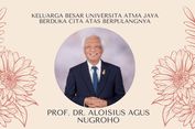 In Memoriam: Prof. Aloisius Agus Nugroho, Ketua Dewan Guru Besar Universitas Atma Jaya