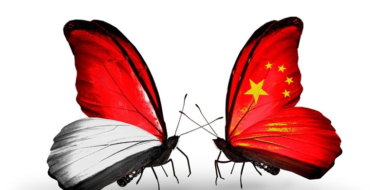 70 Tahun Persahabatan Indonesia Dan China Momentum Mengeratkan Hubungan