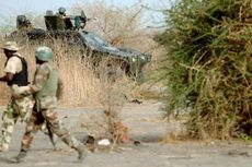 Usai Serangan Boko Haram, 35 Jenazah Berseragam Militer Tiba di RS