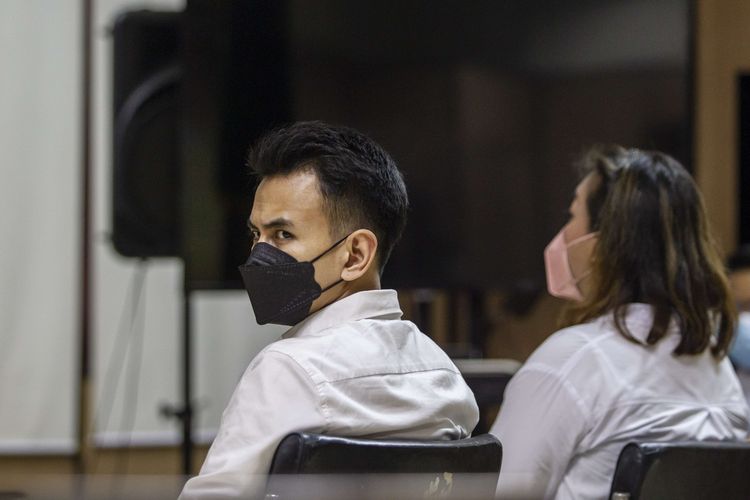 Jaksa Sebut Adam Deni Tak Hanya Mengunggah Dokumen Ahmad Sahroni, tetapi Juga Mengubahnya