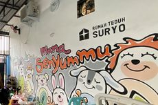 Sempat-sempatnya Trump Serang Oposisi Kala Ucapkan Selamat Natal