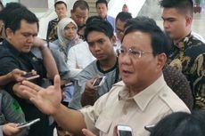 Prabowo Merasa Jadi Sasaran Amarah Pejabat karena Bicaranya Blak-blakan