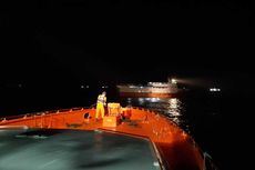 Kapal Mati Mesin di Perairan Buton Selatan, 66 Orang Penumpang Dievakuasi