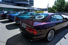 Usia Perak BMW Seri 8
