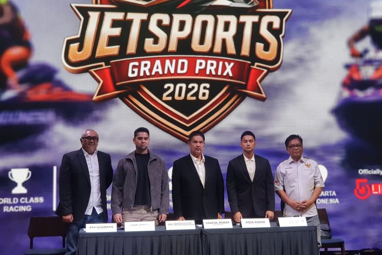 Indonesia International Jetsport Grand Prix 2026, Pintu ke IJWS 2027