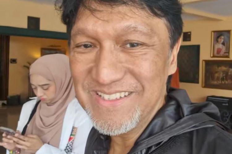 Lebaran Terberat Ikang Fawzi, Kenang Momen bersama Marissa Haque