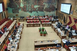 Litbang Kompas Tolak Syarat Izin Publikasi Survei di RUU Statistik 