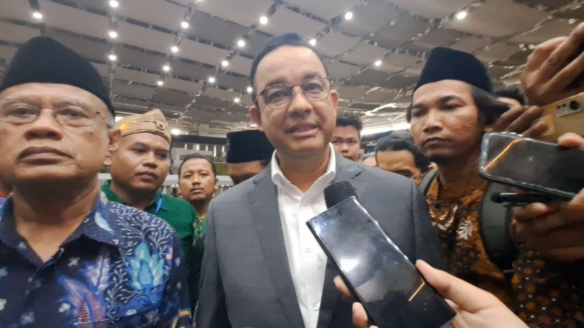 Janji Bebaskan PBB Sekolah dan RS Swasta, Anies: Negara Tak Boleh Pelit ke Rakyat