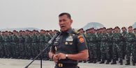 TNI Lumpuhkan 3 Anggota OPM di Puncak Papua, Salah Satunya Buronan sejak 2018