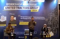 United Tractors Dorong Keberlanjutan Lewat Lokakarya Jurnalisme Damai