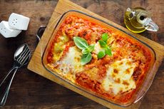 7 Kesalahan yang Sering Terjadi Saat Masak Lasagna, Yuk Pelajari