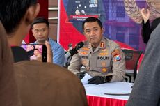 Momen Warga Panik Saat Gunung Semeru Meletus Dahsyat