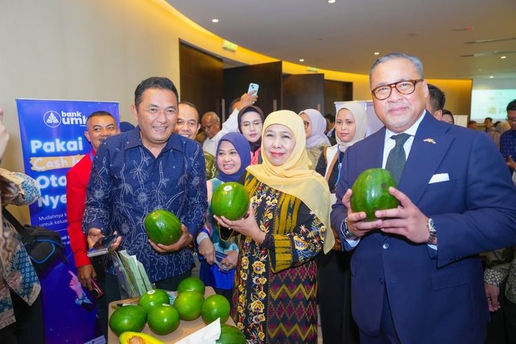 Oleh-oleh dari Malaysia, Khofifah Bawa Kerja Sama Dagang dan Investasi Senilai Rp 15,2 Triliun