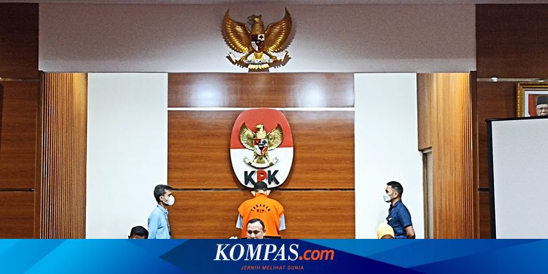 Diduga Menyuap Kepala Kanwil BPN Riau, Bos PT Adimulia Agrolestari Ditahan KPK