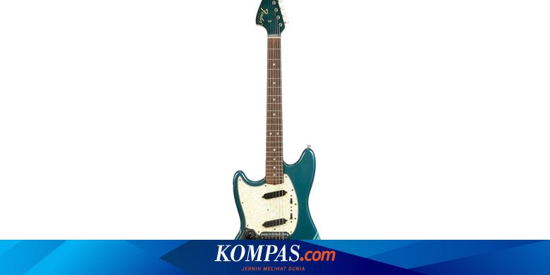 Gitar fender mustang online