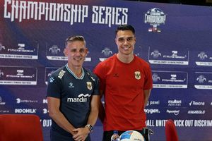 Siaran Langsung dan Link Live Streaming Indonesia Vs Mozambik, Kickoff 20.00 WIB