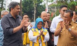 Pasar Umum Negara Jembrana Diresmikan, Bupati Tamba: Semoga Dapat Meningkatkan Kenyamanan Masyarakat