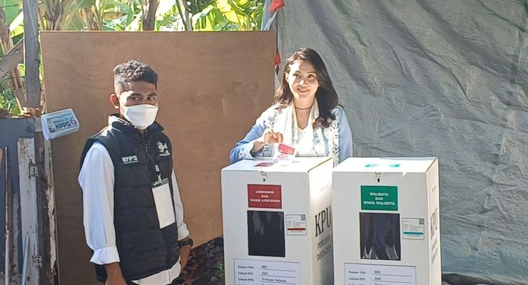 Unggul Hasil Quick Count Pilkada, Sherly Tjoanda Ungkap Pemilih Malut Cerdas Tanpa Politik Uang