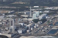 Jepang Mulai Putaran Kedua Buang Limbah PLTN Fukushima ke Laut