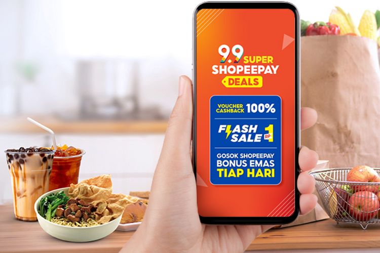 Cara mengisi saldo ShopeePay di Indomaret, Alfamart, dan BSI Mobile secara mudah 