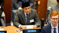 Di Markas PBB, Menhut Ungkap Komitmen Prabowo soal Pengelolaan Hutan