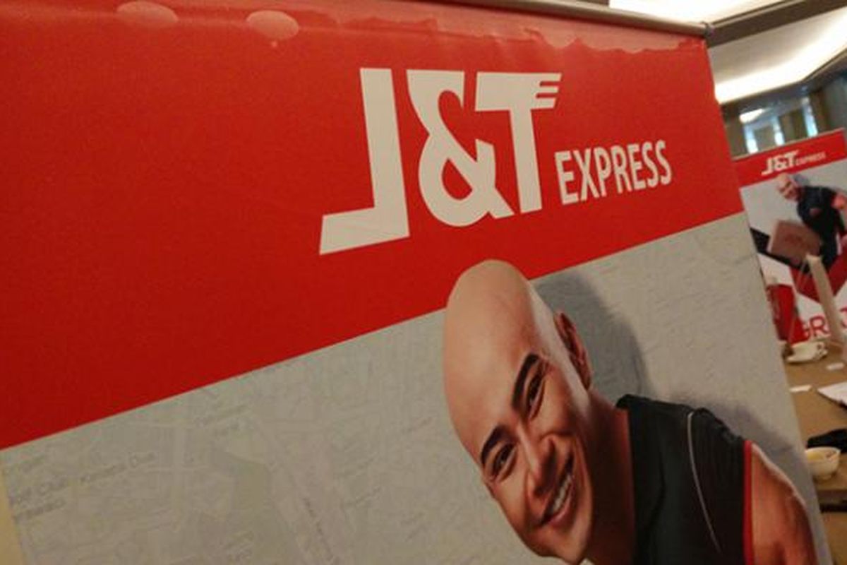 Ekspedisi J&T Express