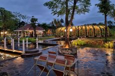 Wisata ke Obelix Village di Yogyakarta, Ada Apa Saja?
