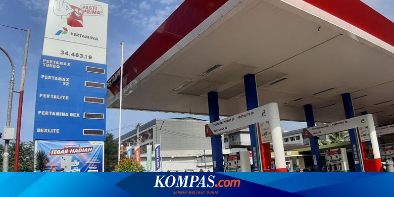 Penjelasan Pertamina soal Isu Pertalite Naik Jadi Rp 10.000 Per Liter