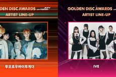 Daftar Line-Up Golden Disc Awards 2024 di Jakarta, Ada 14 Artis Kpop