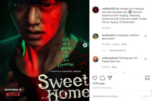 Sinopsis Sweet Home, Perjuangan Manusia Melawan Monster, 18 Desember di Netflix