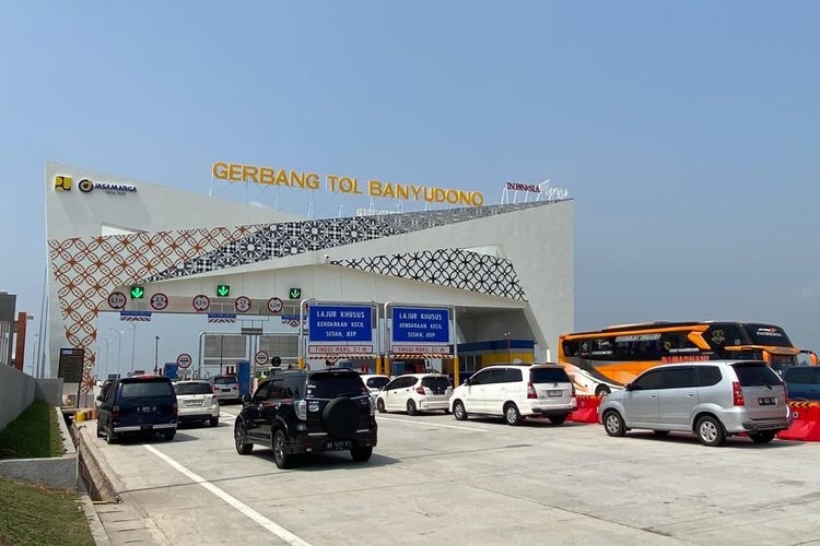 Tarif tol Solo-Jogja 2025. Tarif tol Solo-Jogja terbaru tahun 2025.