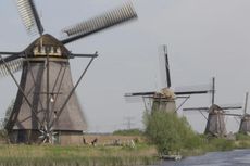 Alasan Kenapa Belanda Disebut Negara Kincir Angin