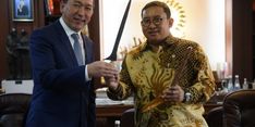 Indonesia dan Kazakhstan Perluas Kerja Sama Bilateral