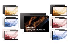 Bocoran Tampang Samsung Galaxy Tab S8 Ultra, Punya Bezel Tipis dan Poni
