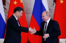 Rusia Jalin Koordinasi dengan China Tangani Kasus Virus Corona