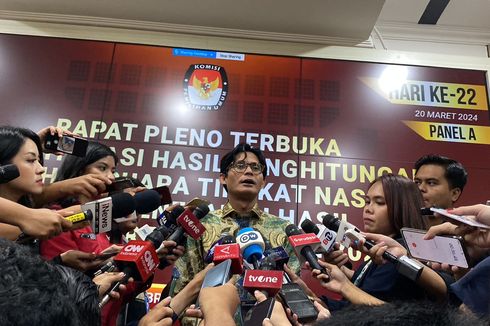 KPU Bantah Kabar Adanya Upaya Jemput Paksa Komisioner KPU Jayapura
