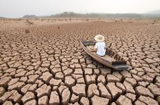 Laporan IPCC AR6: Dunia Akan Hadapi Bahaya Iklim Selama 2 Dekade