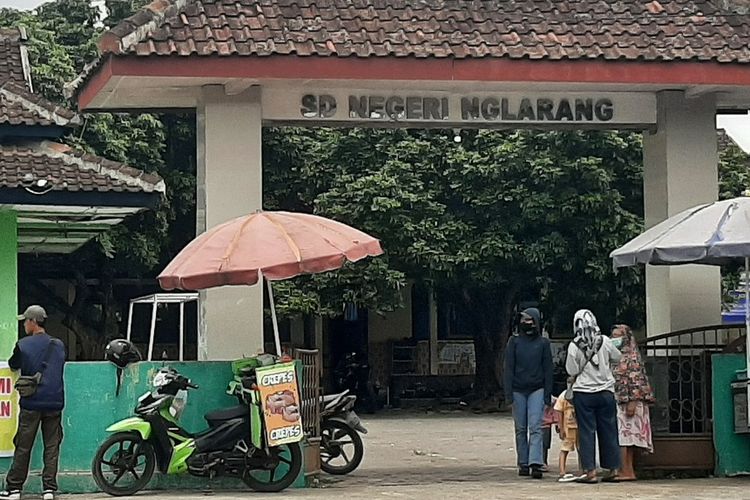 Terdampak Tol Yogyakarta-Solo, SDN Nglarang Sleman Akan Dibongkar dan Direlokasi