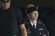 Bradley Manning Diputus Bersalah Lakukan Spionase