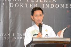 Gorontalo Masih Kekurangan Dokter Umum dan Dokter Gigi