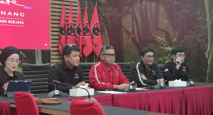 PDI-P Sebut Anies Belum Bangun Komunikasi Terkait Pilkada Jakarta