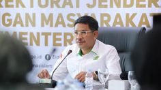 Kemenag Dukung Percepatan Pendaftaran Perlinsos 2027, Libatkan Penyuluh dan Penghulu
