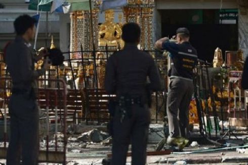 Satu WNI Tewas dalam Ledakan Bom Bangkok